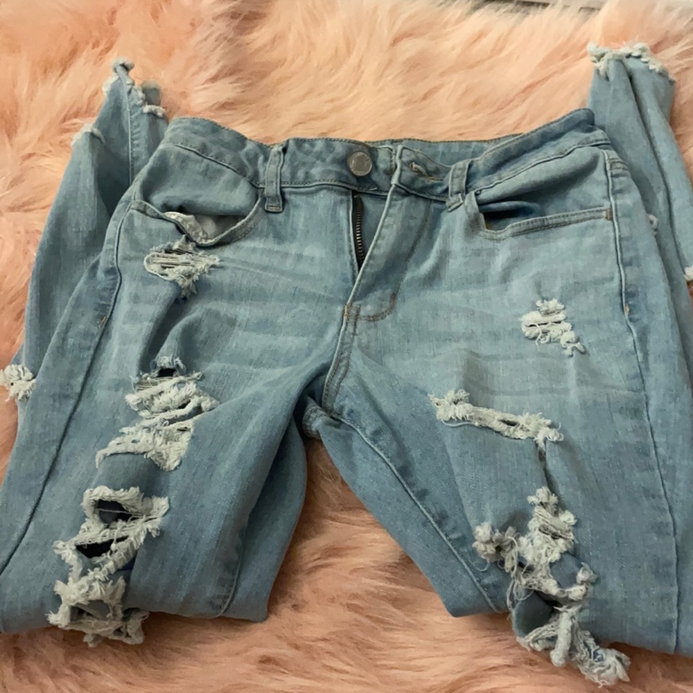 Size 8 juniors
